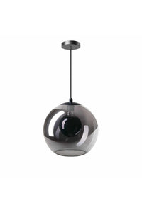 ETH Expo Trading hanglamp Orb smoke glas 40 cm