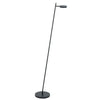 Highlight leeslamp Round Move mat zwart