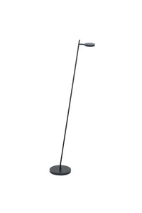 Highlight leeslamp Round Move mat zwart