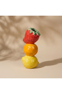 Kersten vaas multi fruit